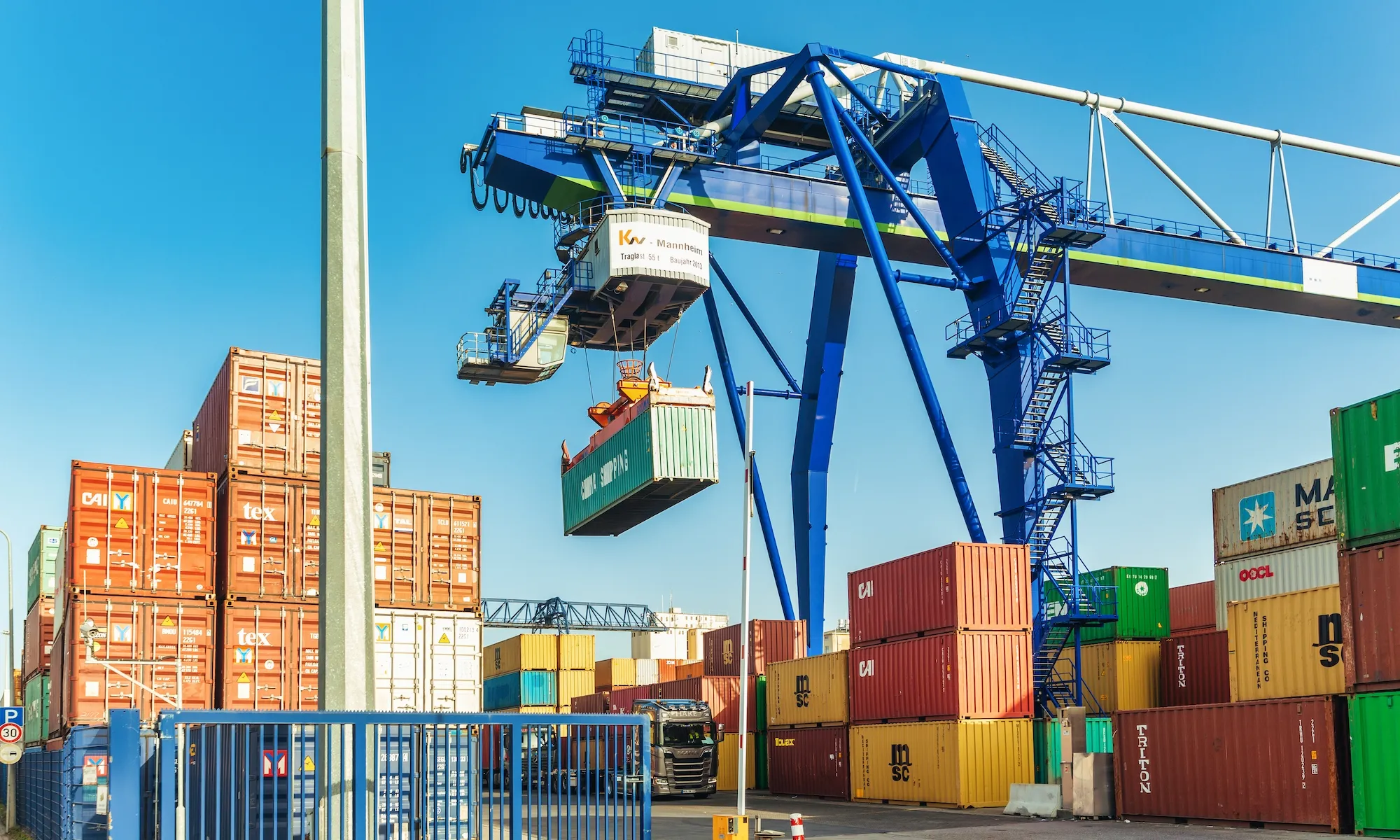 Port autonome de Cotonou