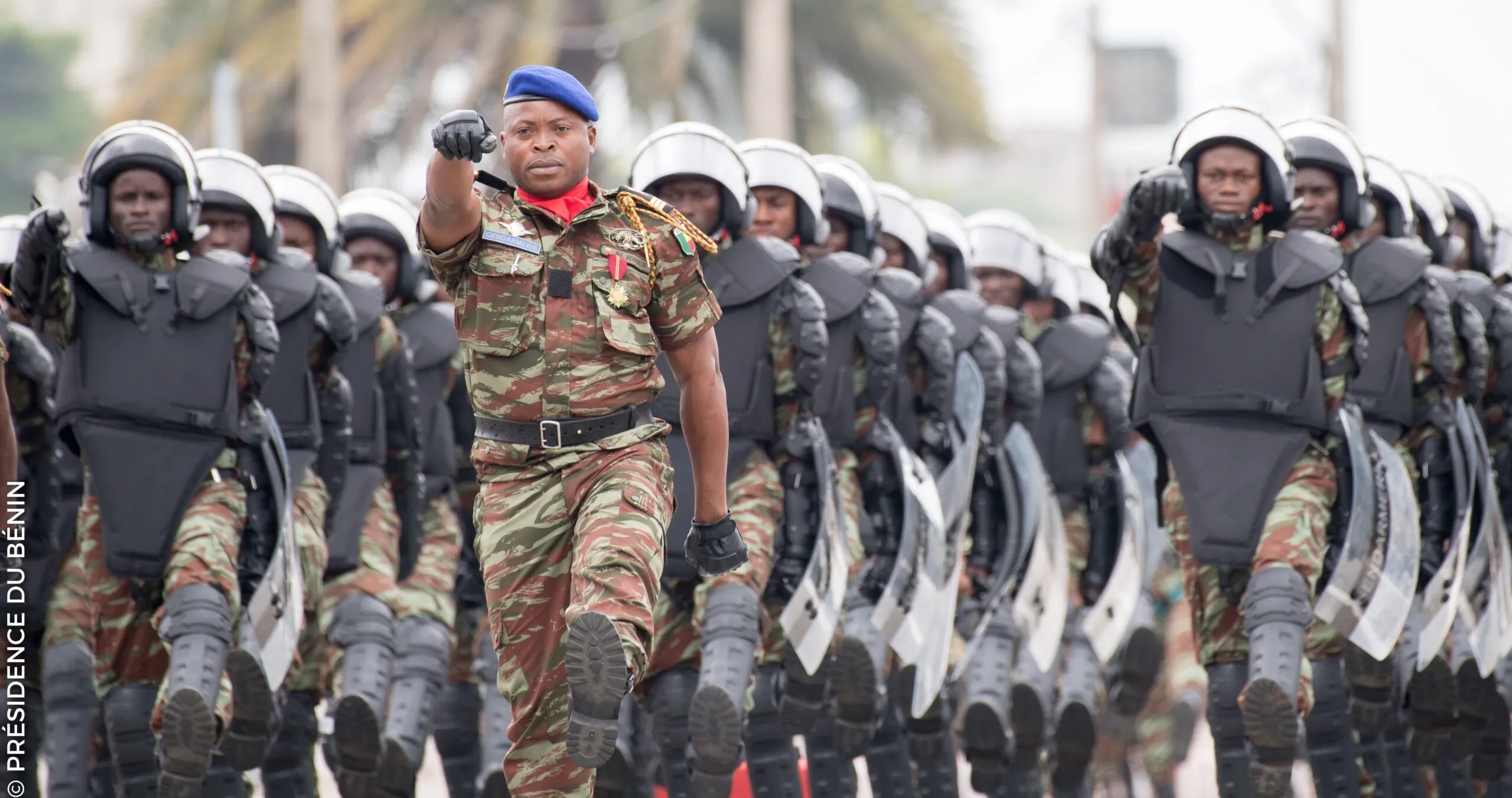 Armée Béninoise