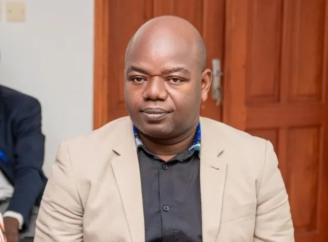 Kouassi Comlan, psychologue clinicien