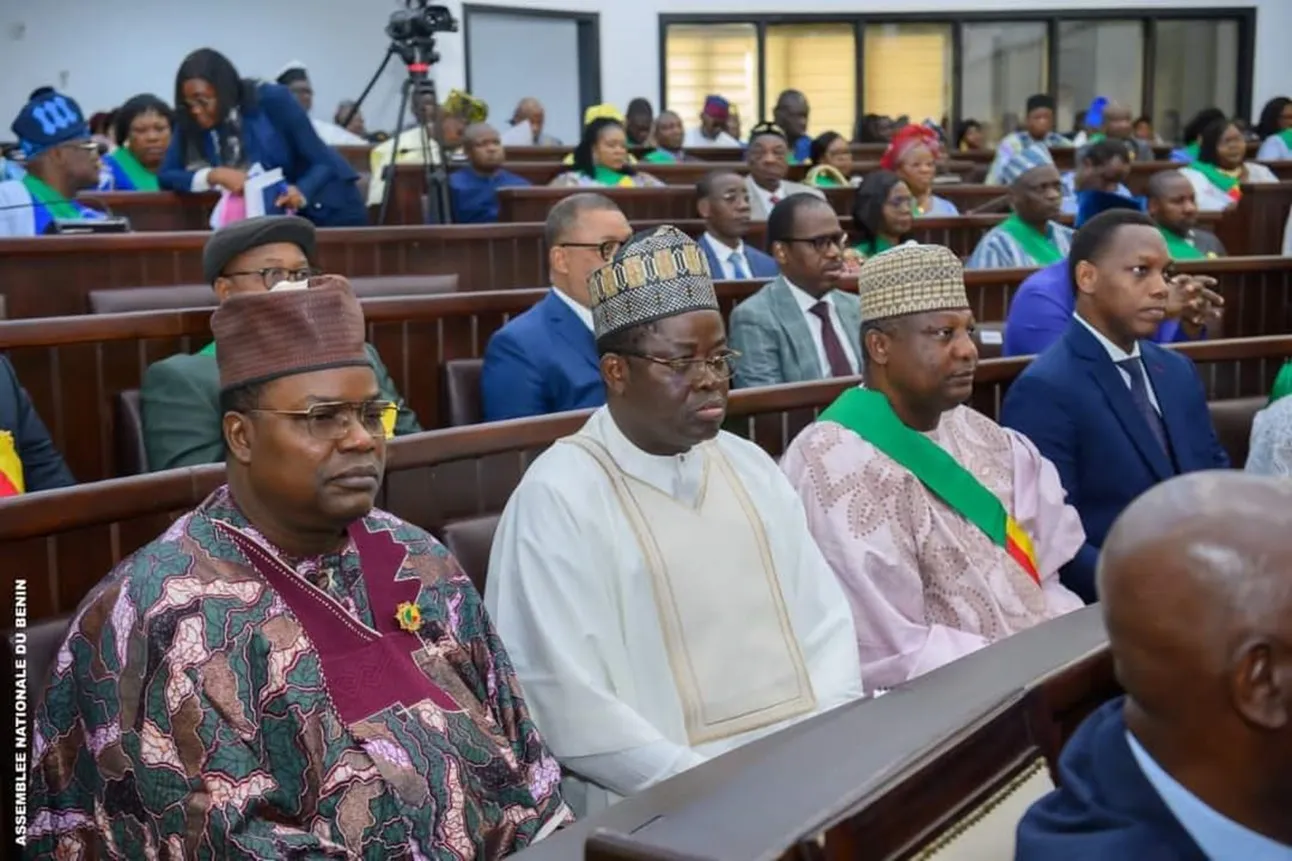 Assemblée nationale du bénin