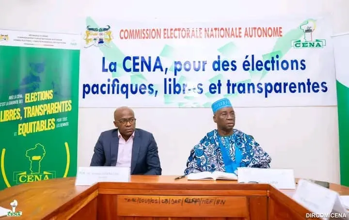 L'Anip et la Cena engagées pour des élections crédibles et transparentes