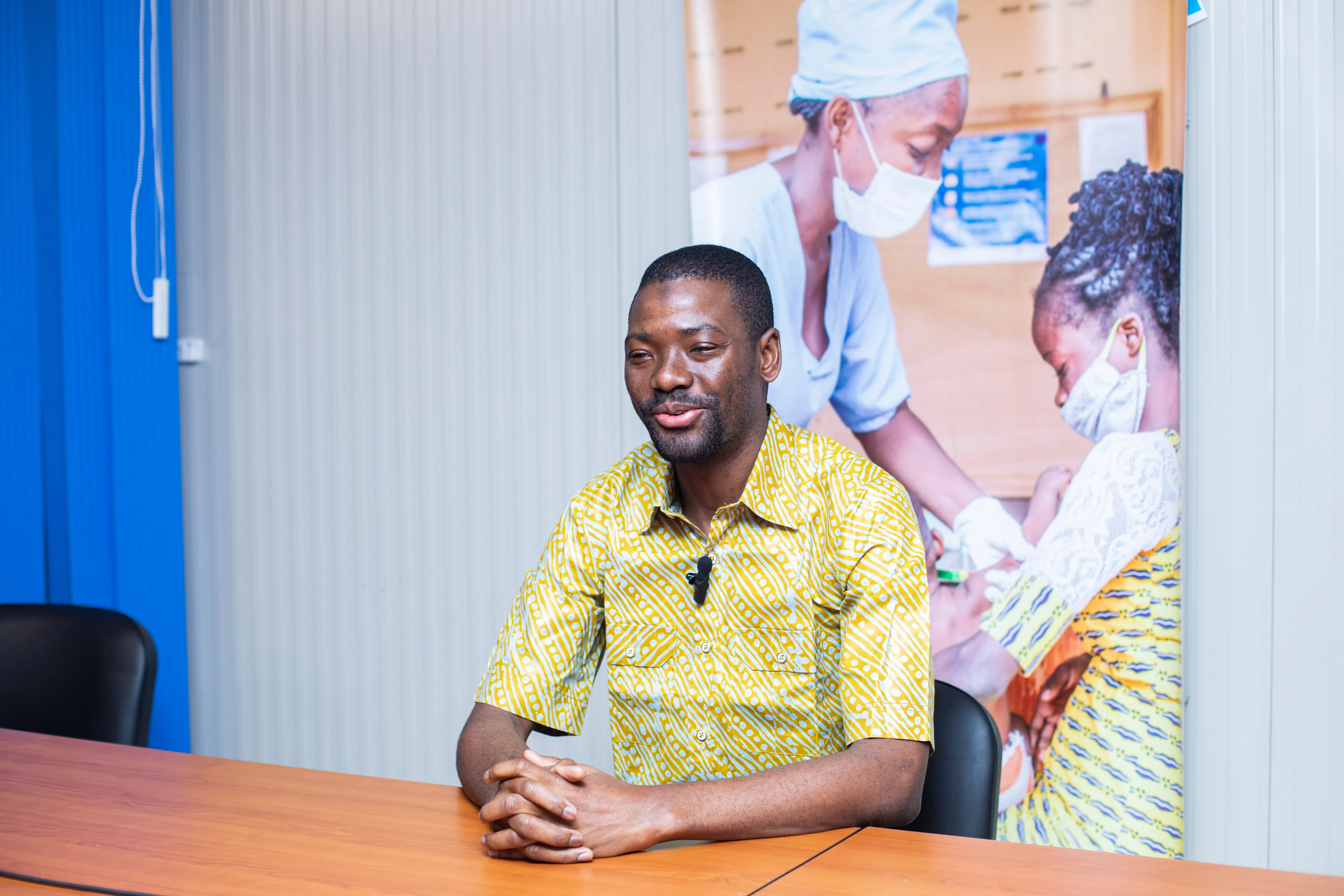 Dr Mouhamed Orou Yari