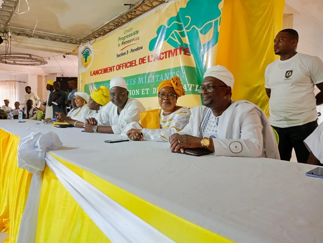 Union progressiste le Renouveau