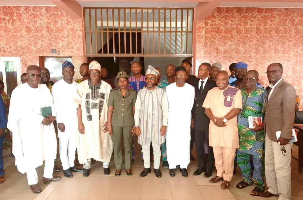 Les membres du Ces départemental de l’Ouémé désormais installés sont invités à contribuer à l’atteinte des objectifs du  hautement social du chef de l’Etat