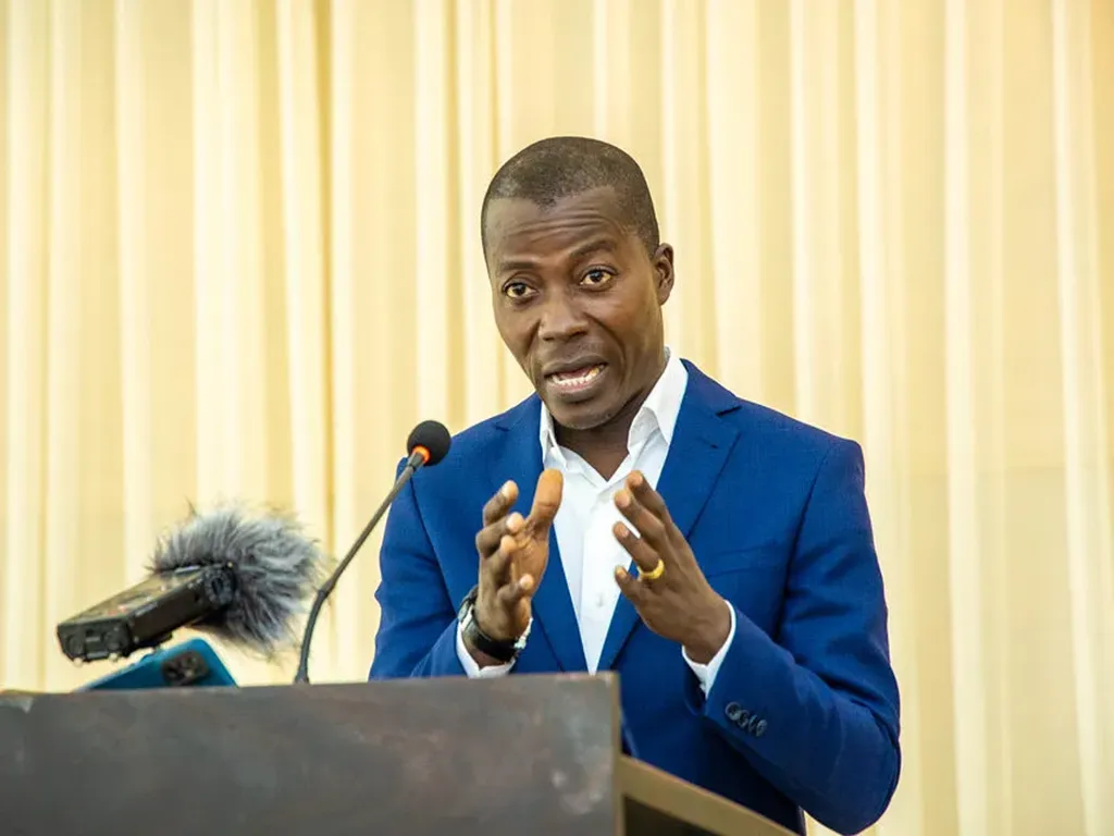 Wilfried Leandre houngbédji