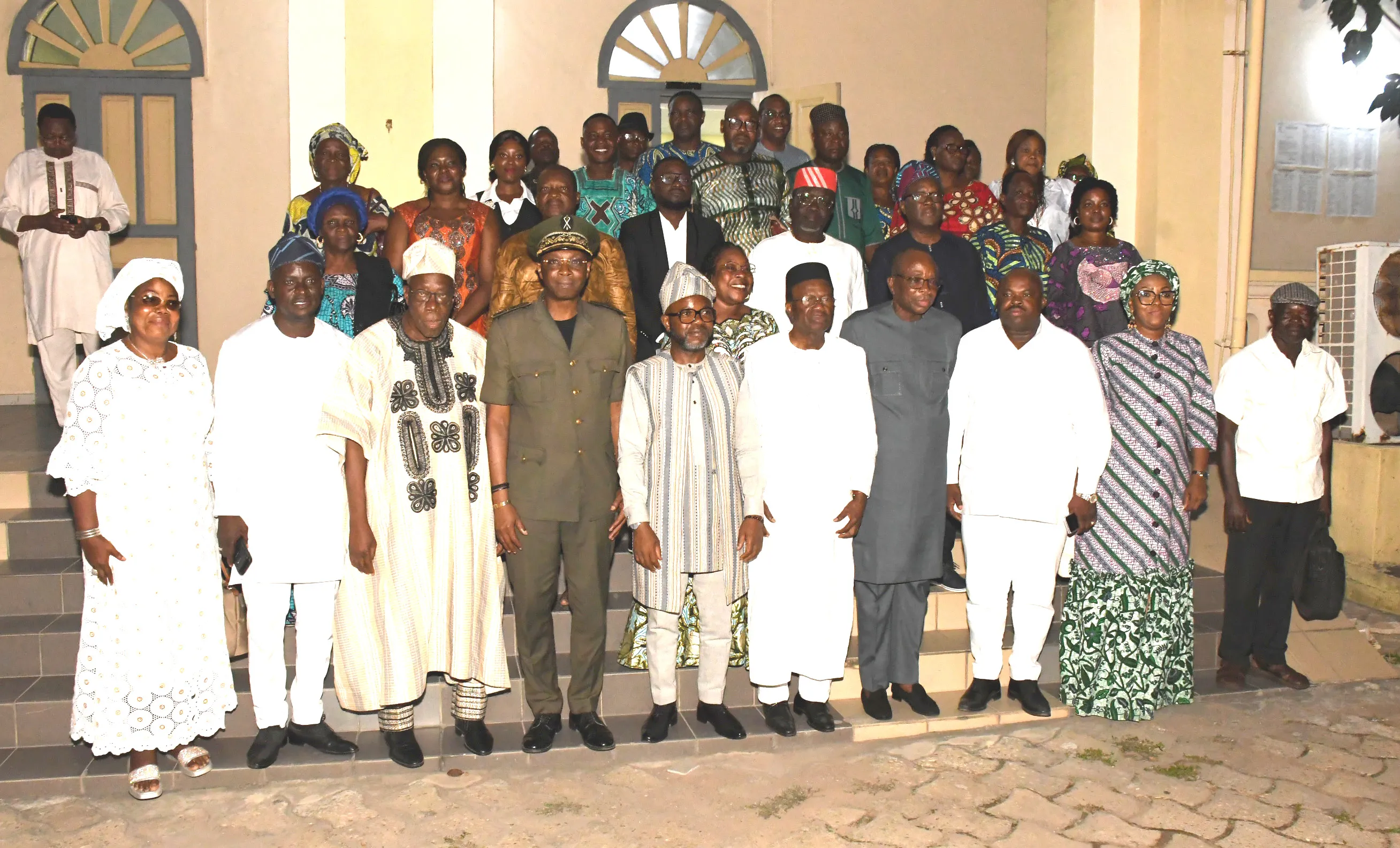 Le président du Ces installe la coordination du Littoral en présence des  forces vives du département