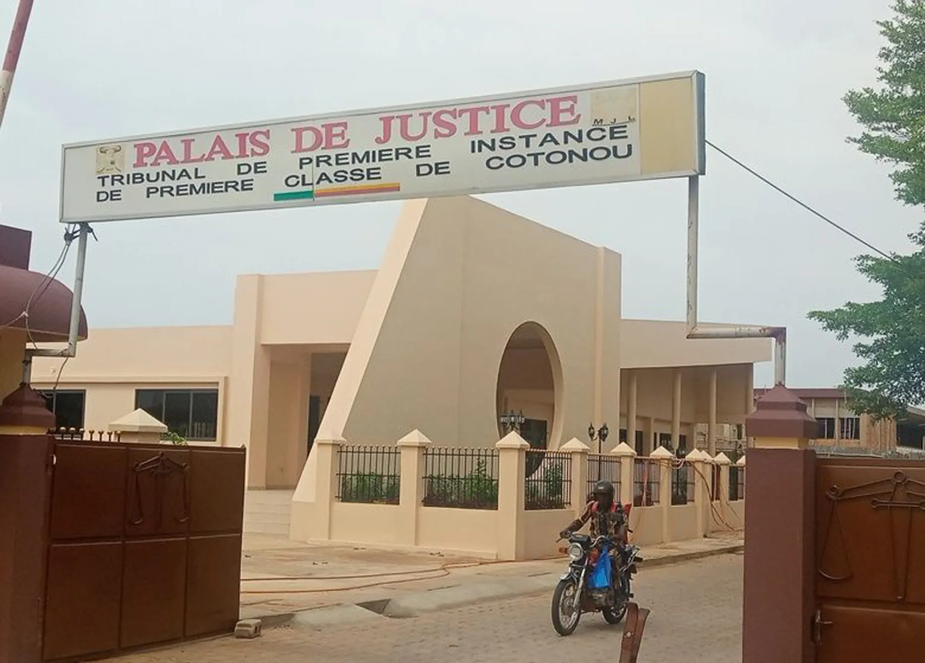 Tribunal de Cotonou