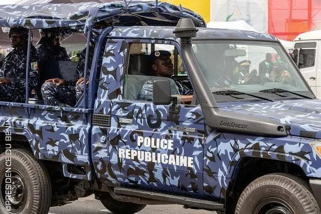 Police Républicaine
