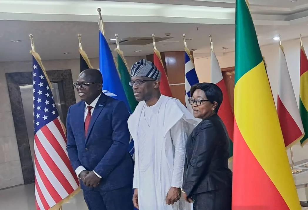 Kouamé Jean Konan présente ses lettres