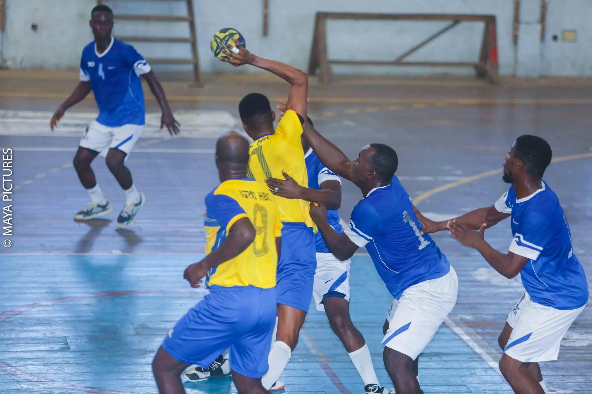 Le spectacle également attendu à Parakou
