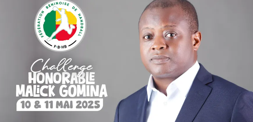 Une compétition pour rapprocher davantage le handball  béninois de ses communautés