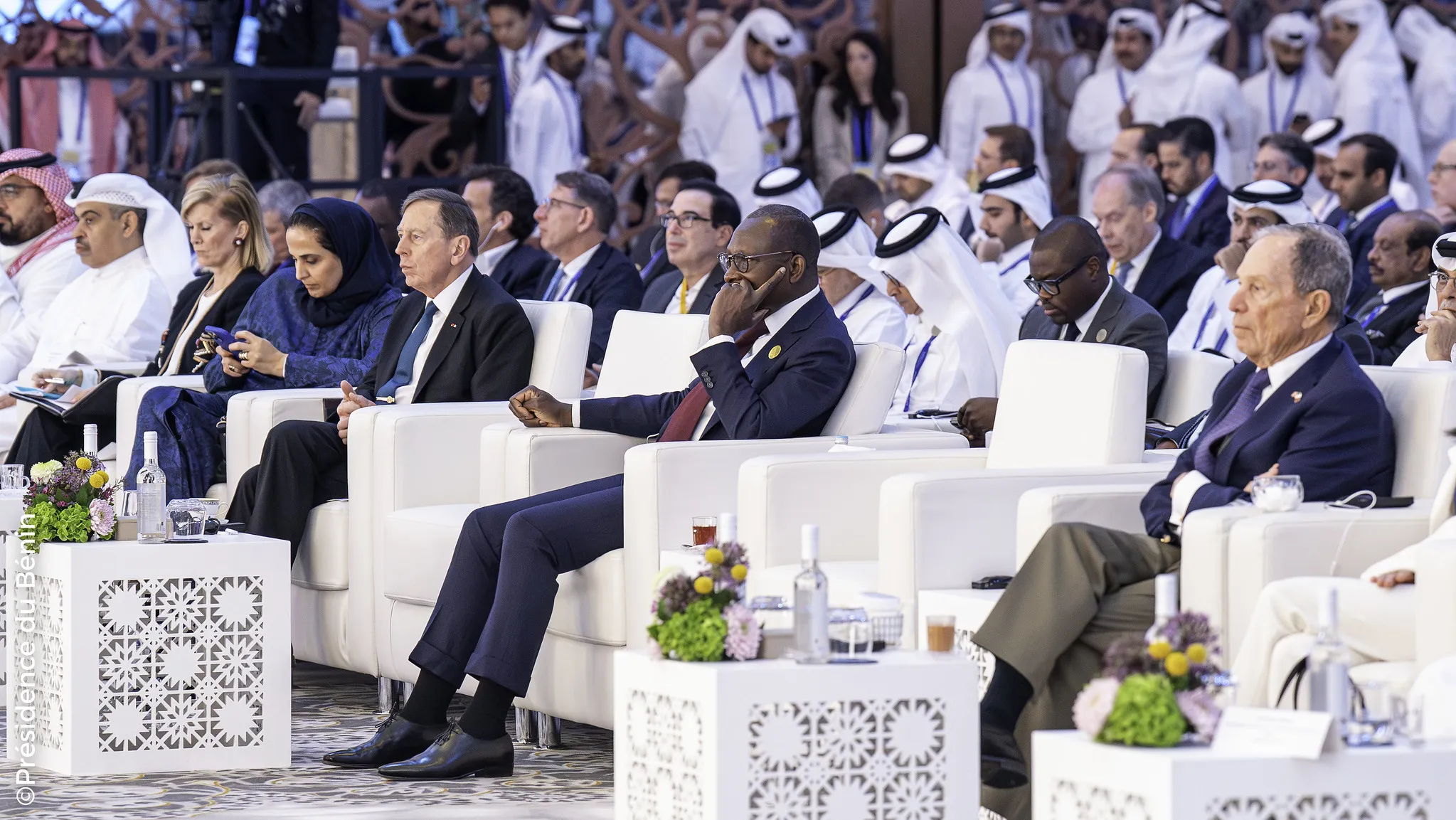 Le chef de l'Etat béninois est l'invité exceptionnel du forum économique qatari tant prisé