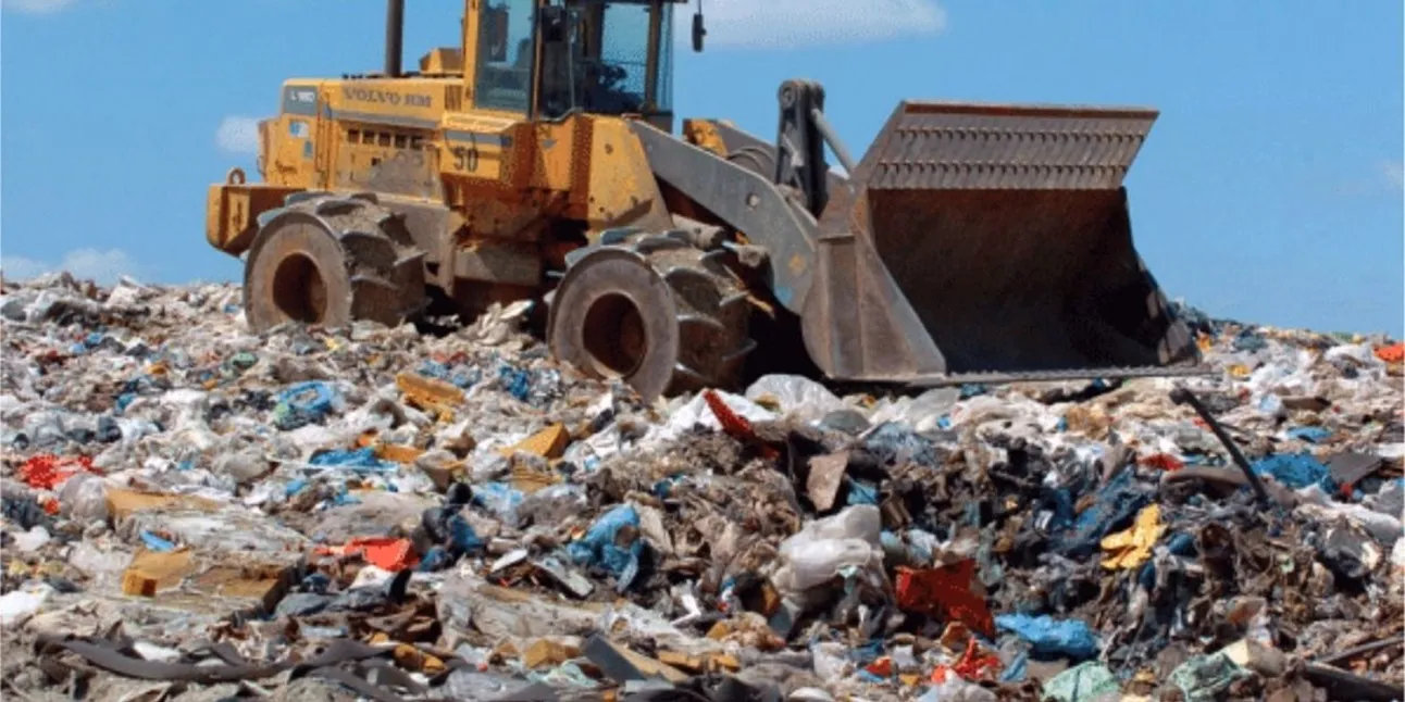 construction d’un site d’enfouissement annoncée