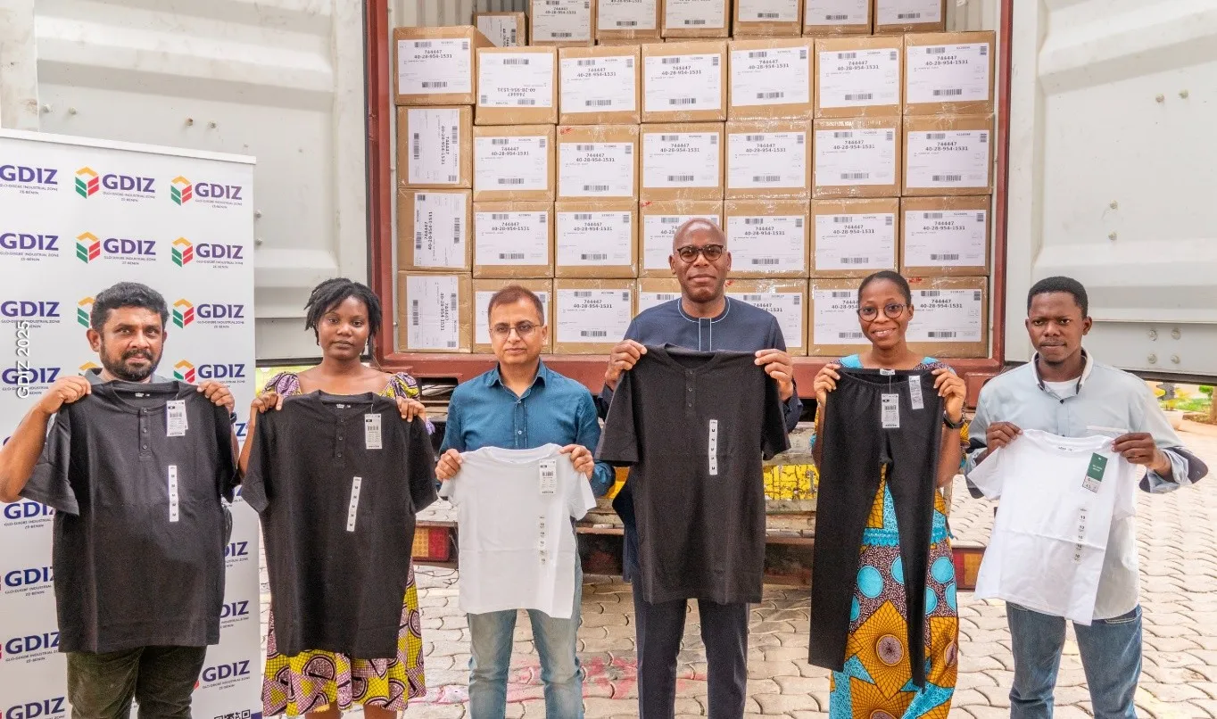 Ce premier envoi symbolise le lancement d’un partenariat de grande envergure entre la Gdiz et Gemo