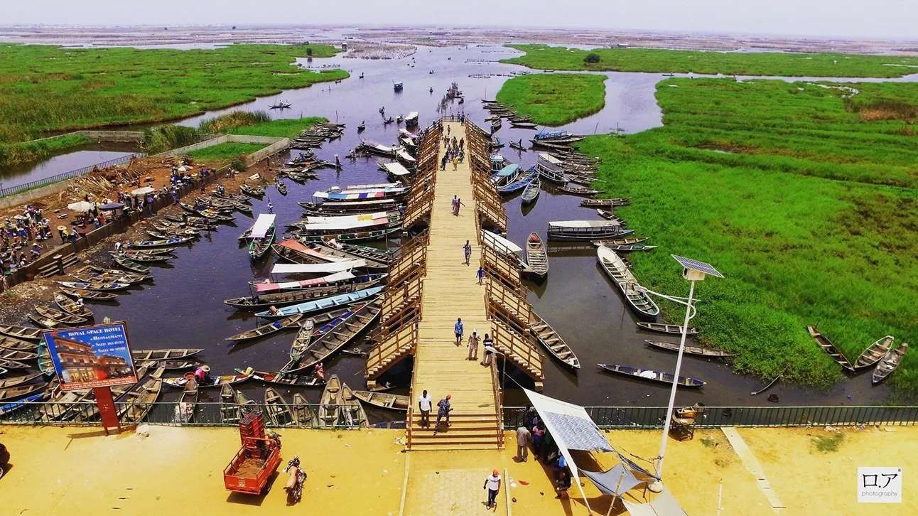 Embarcadère d’Abomey-Calavi actée