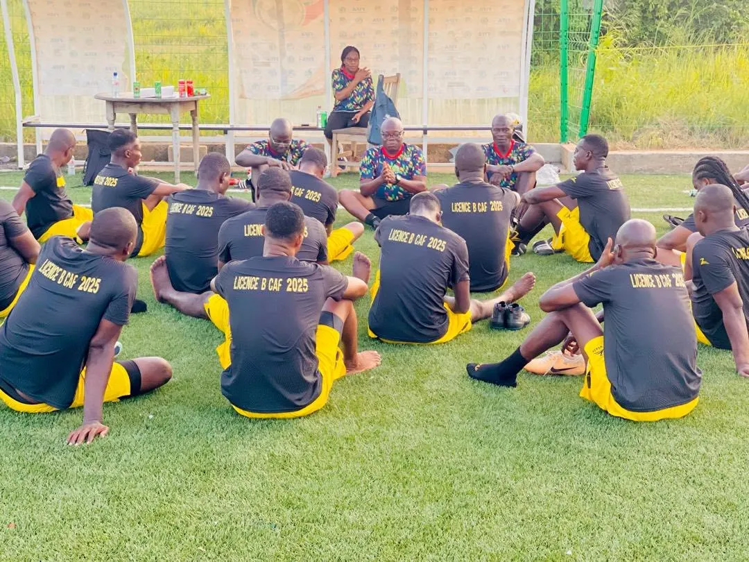 Par cet engagement, la Fbf confirme son rôle dans la professionnalisation des acteurs du football