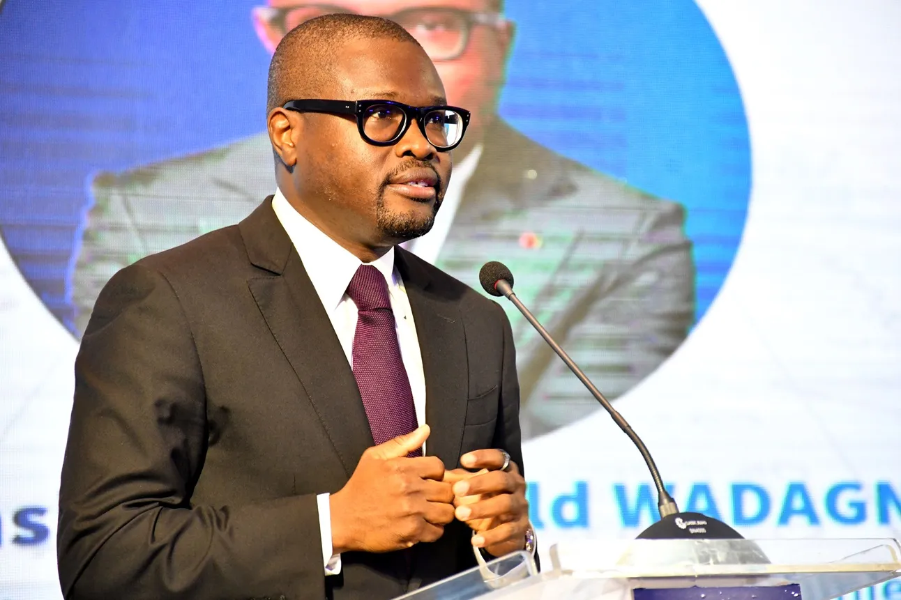 Romuald Wadagni, ministre d’Etat en charge de l’Economie et des Finances