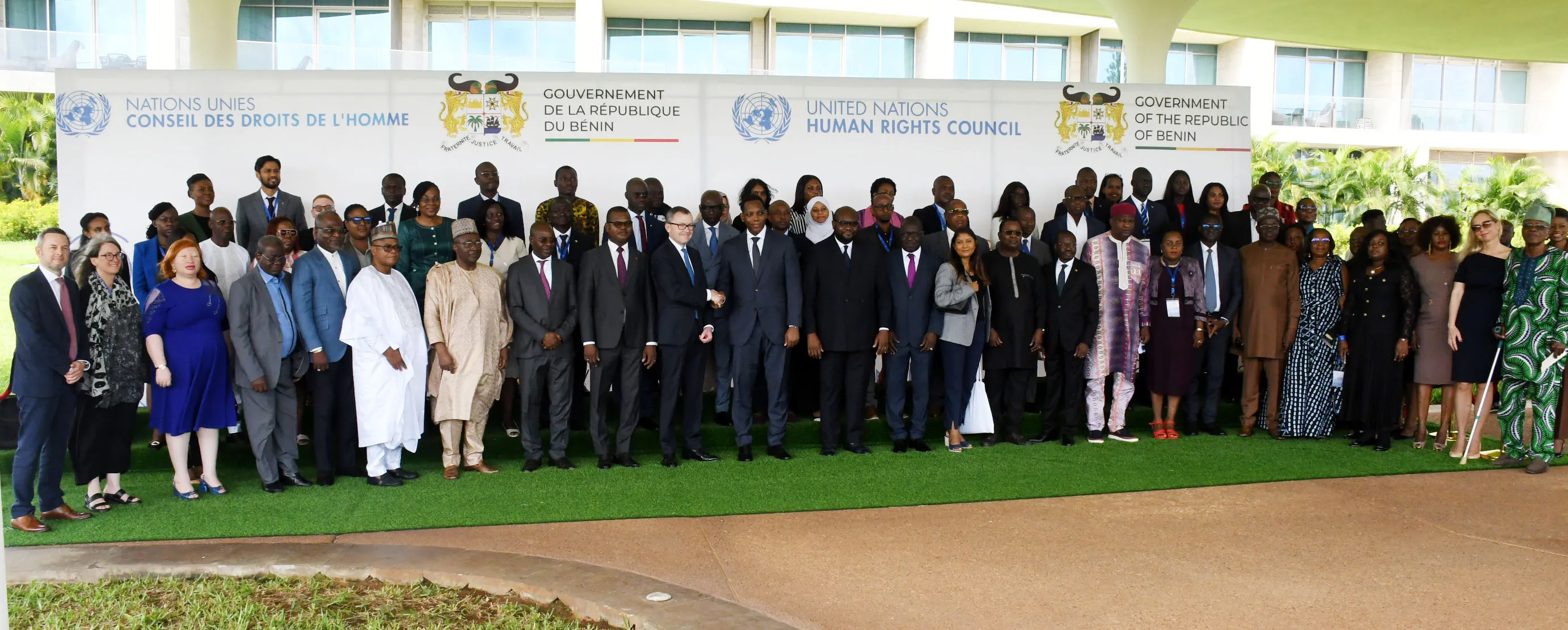 Un parterre de personnalités pour évaluer le Fonds