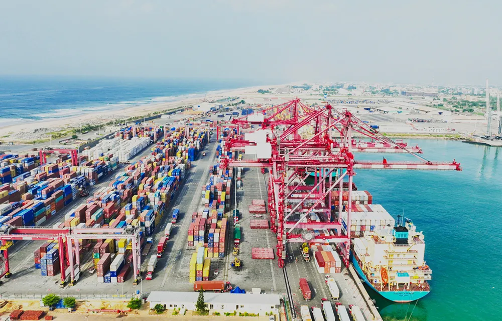 La croissance économique de l’Afrique subsaharienne devrait passer de  3,4 % en 2024 à 3,7 % en 2025, puis à 4 % en 2026