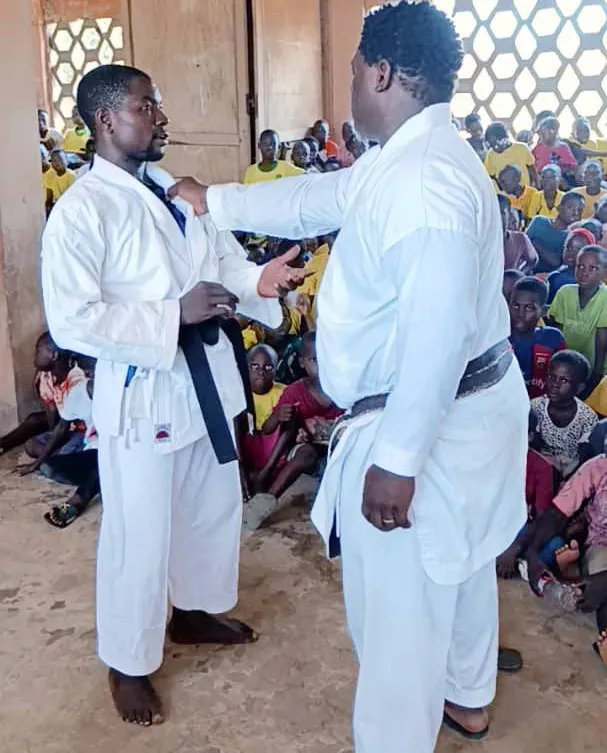 Fédération béninoise de Karaté-Do