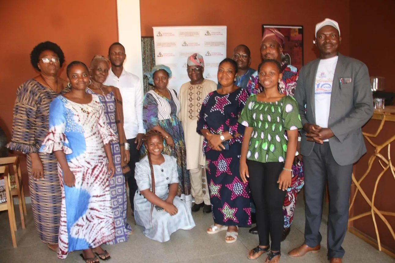 La Fondation Reine Hangbé ratisse large en matière de promotion de la Santé sexuelle et  reproductive des adolescents et jeunes à travers Voix essentiElles