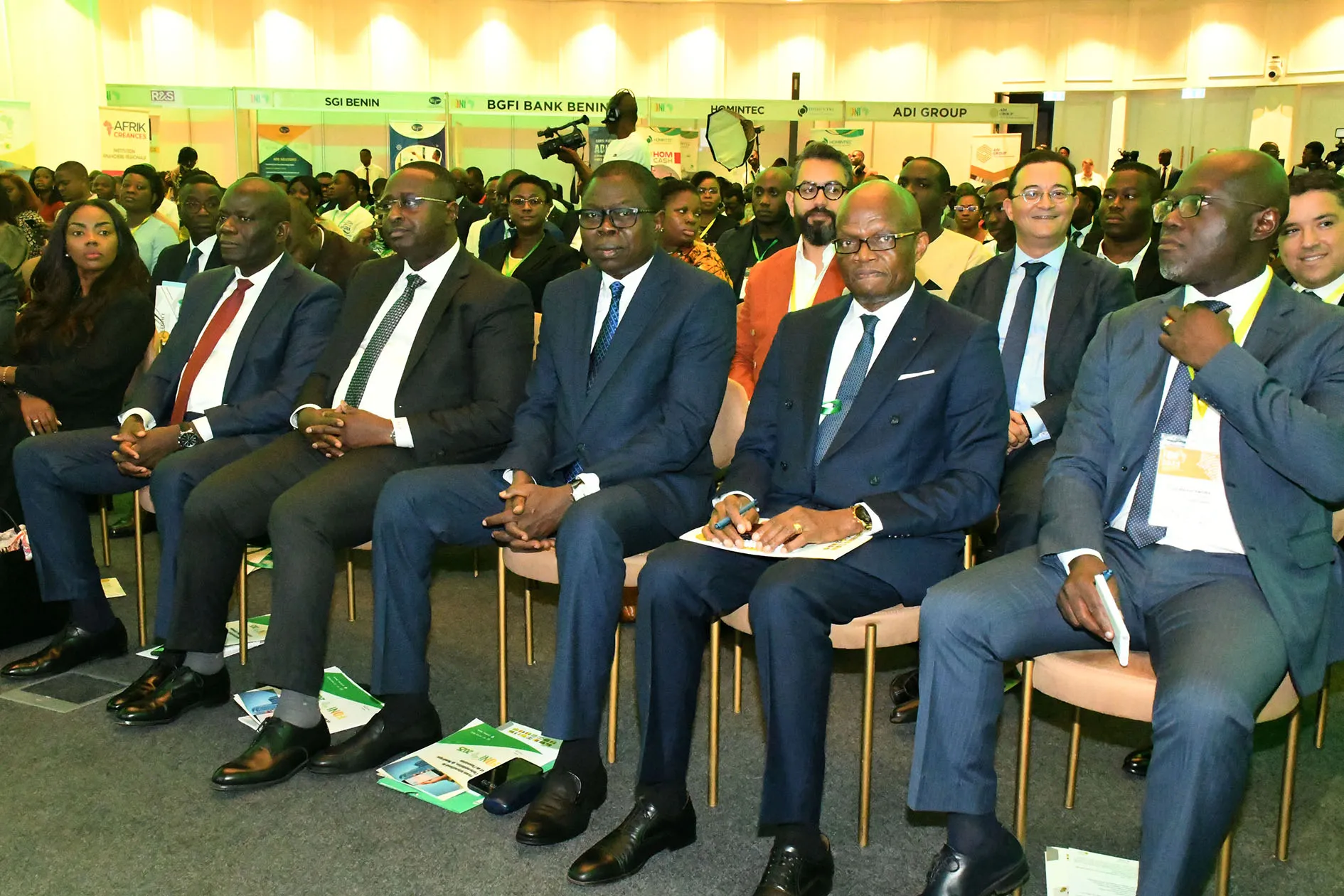 Au Foni, se façonnent les stratégies de demain, avec des solutions concrètes aux défis du financement, de l’intermédiation et de la valorisation des initiatives africaines