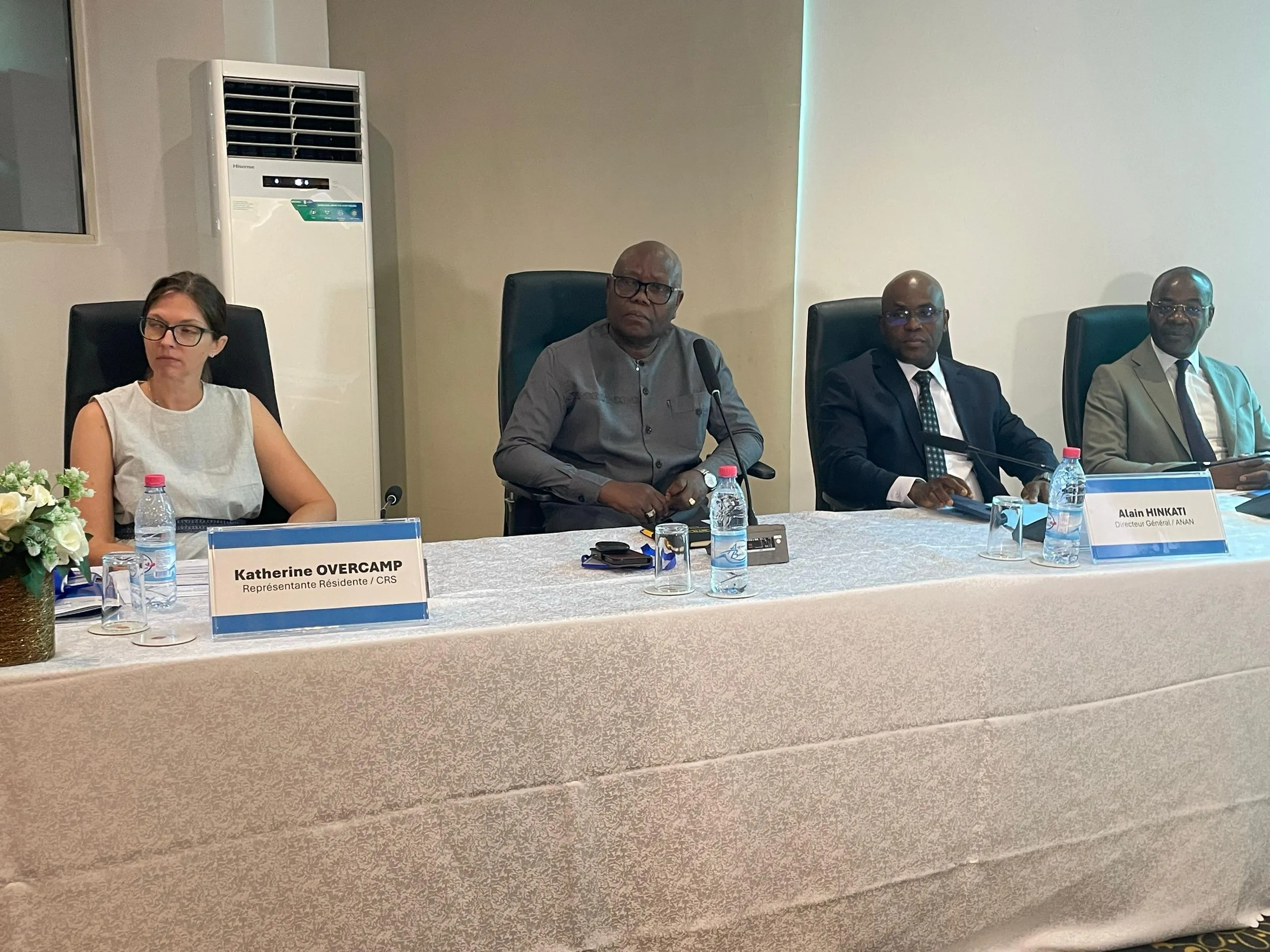 Améliorer la fréquentation scolaire et garantir un meilleur avenir à la jeunesse béninoise