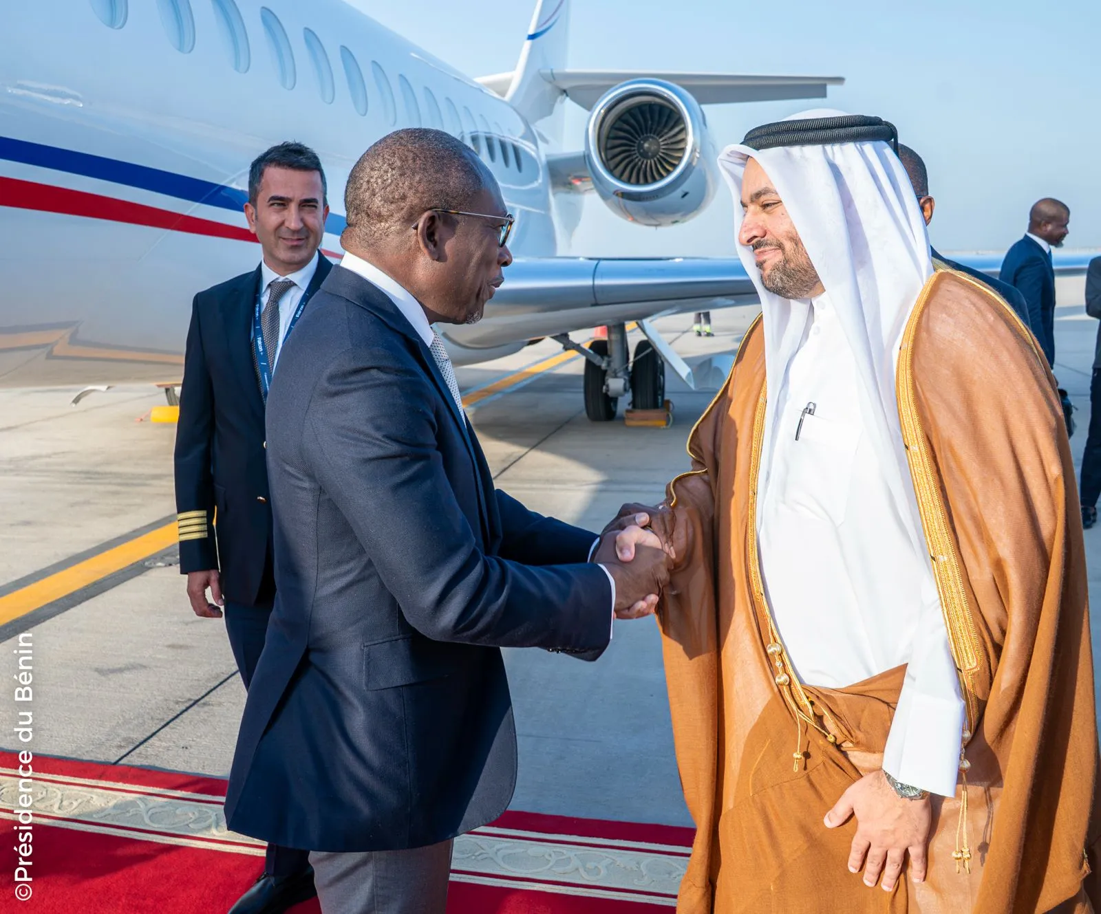 PRESIDENCE DU BENIN