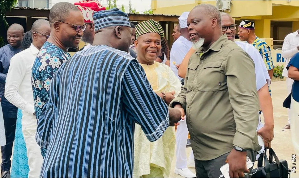 La célébration de la journée du 3 mai n’a nullement occulté les grandes préoccupations de l’heure