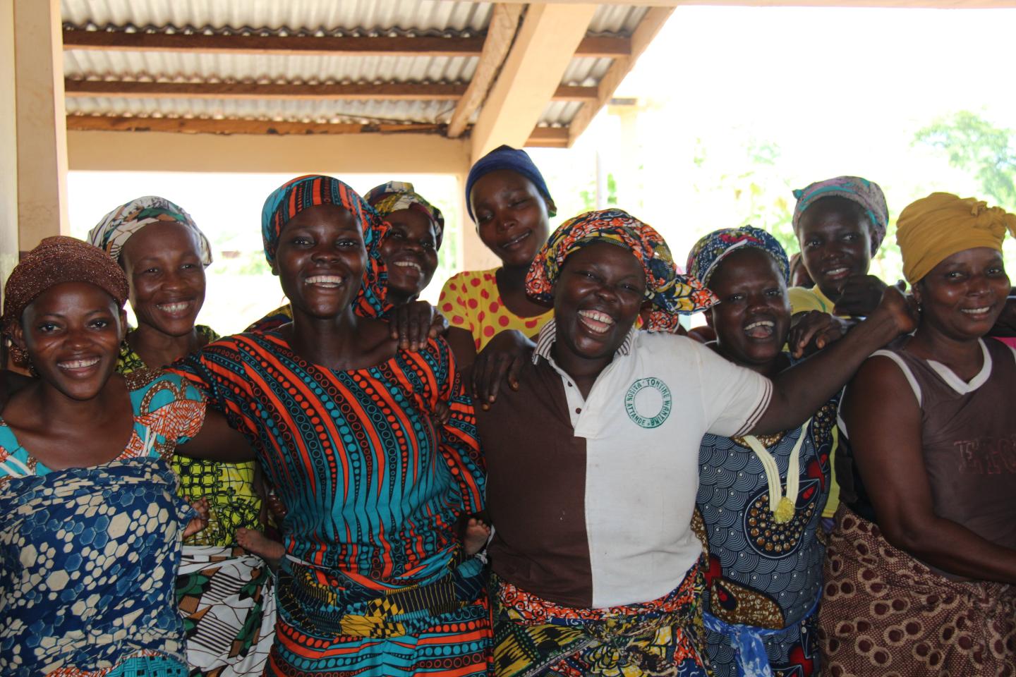 Favoriser une meilleure inclusion des jeunes et des femmes dans  la dynamique de développement local