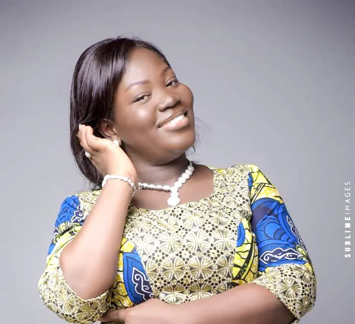 Grâce Hounsou Houessou communicatrice pour le bien-être