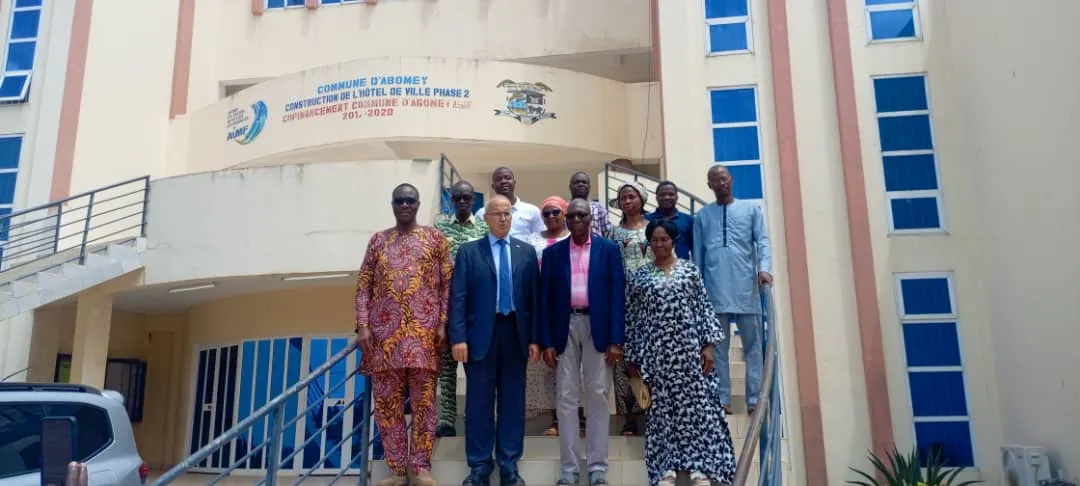 Stefan Buchwald réchauffe les liens d’amitié