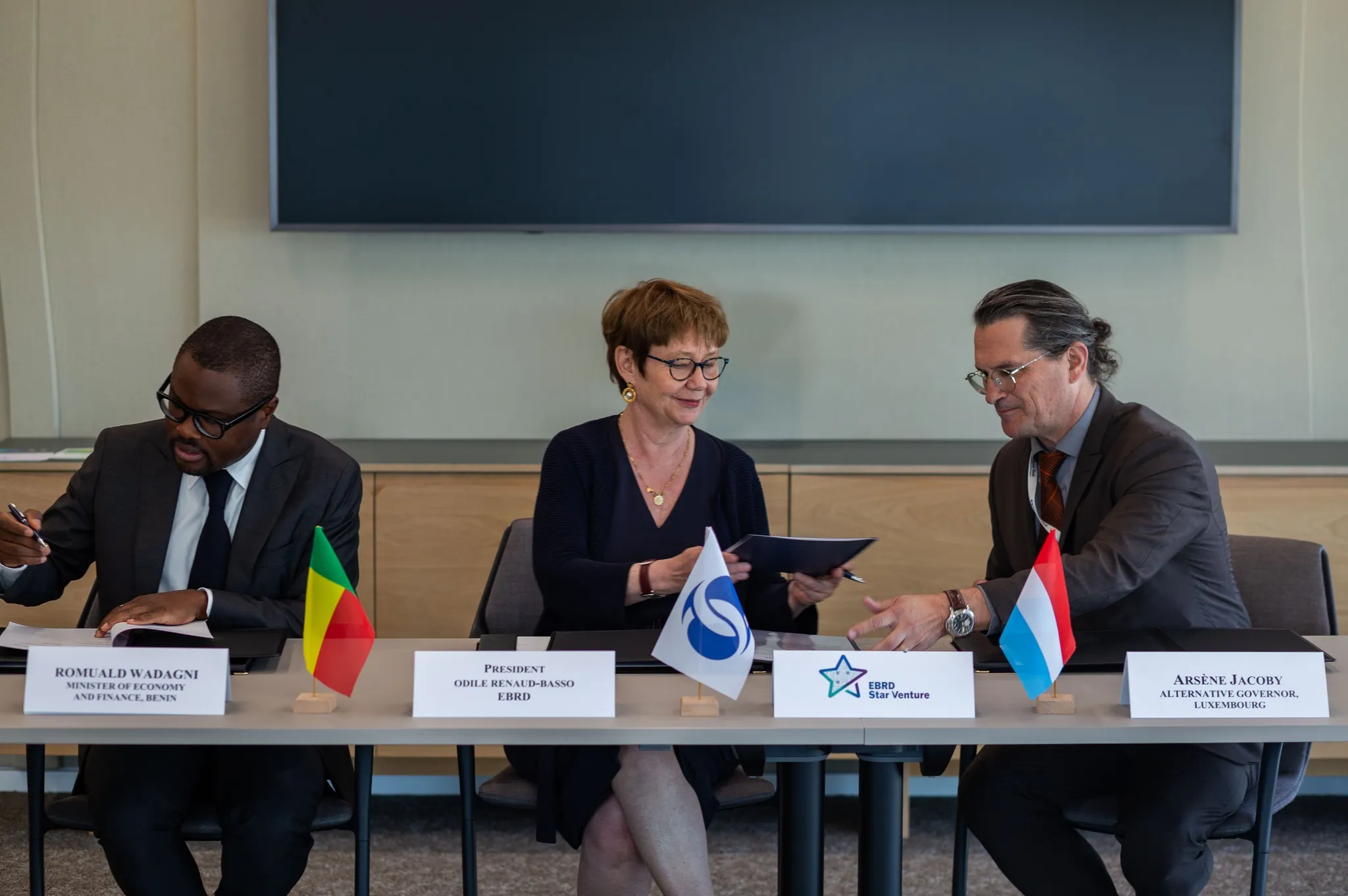 programme Star Venture