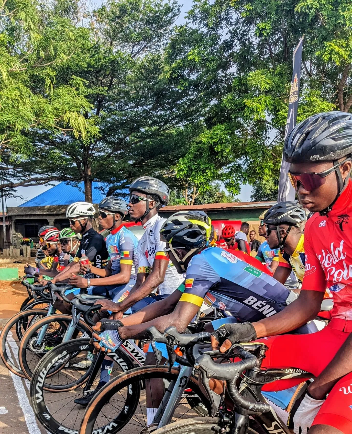 Tour Cycliste du Bénin