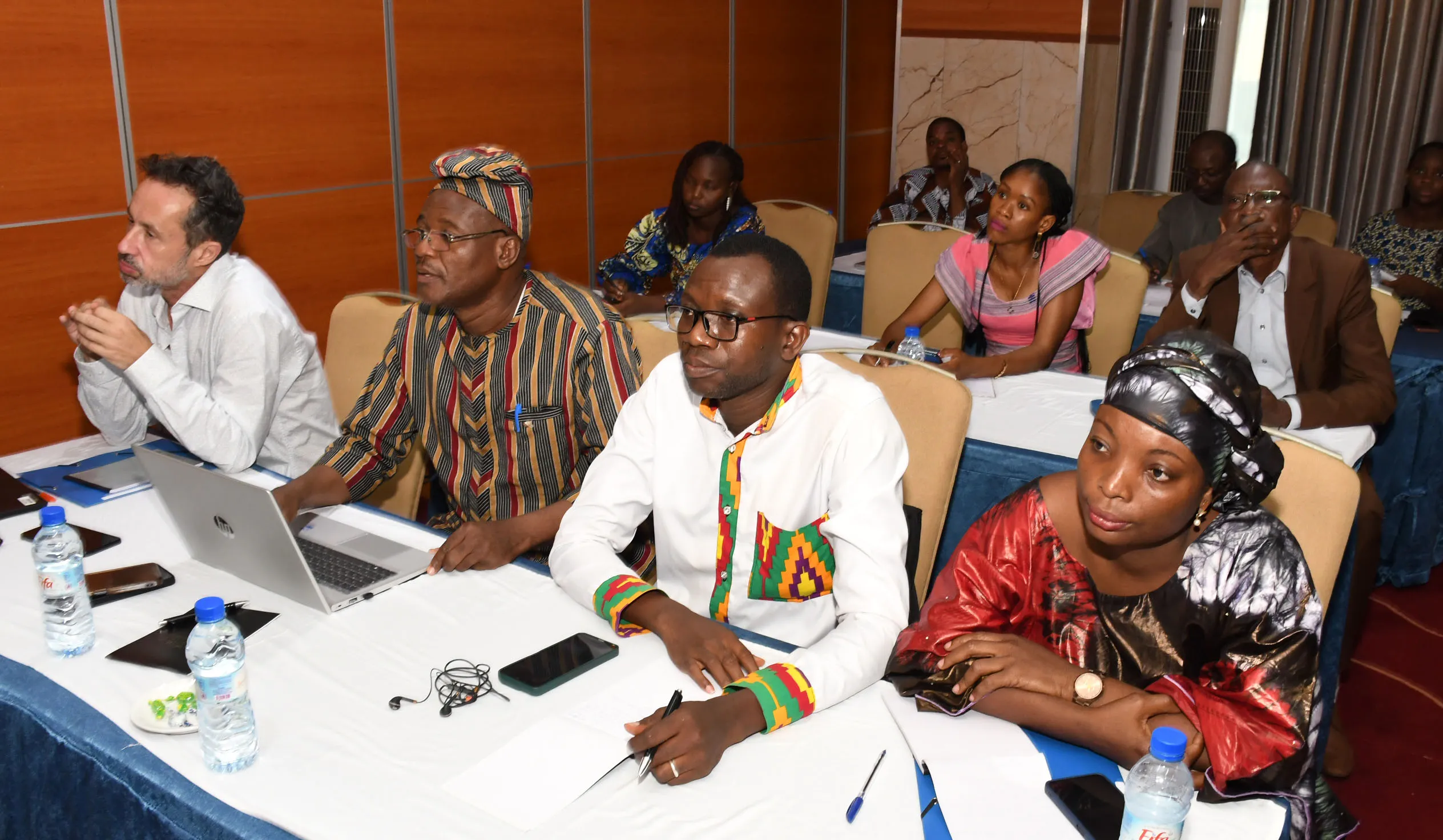 Les élus appelés à leur responsabilité dans le cadre de la mise à  disposition des espaces de pâturage