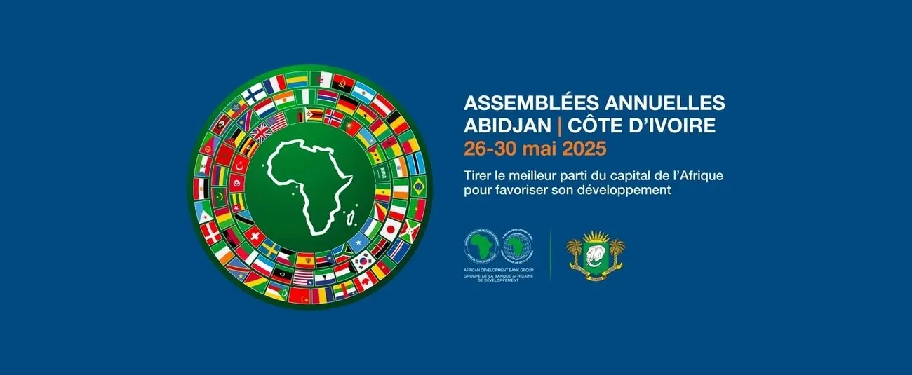 Abidjan, capitale du développement africain  du 26 au 30 mai 2025