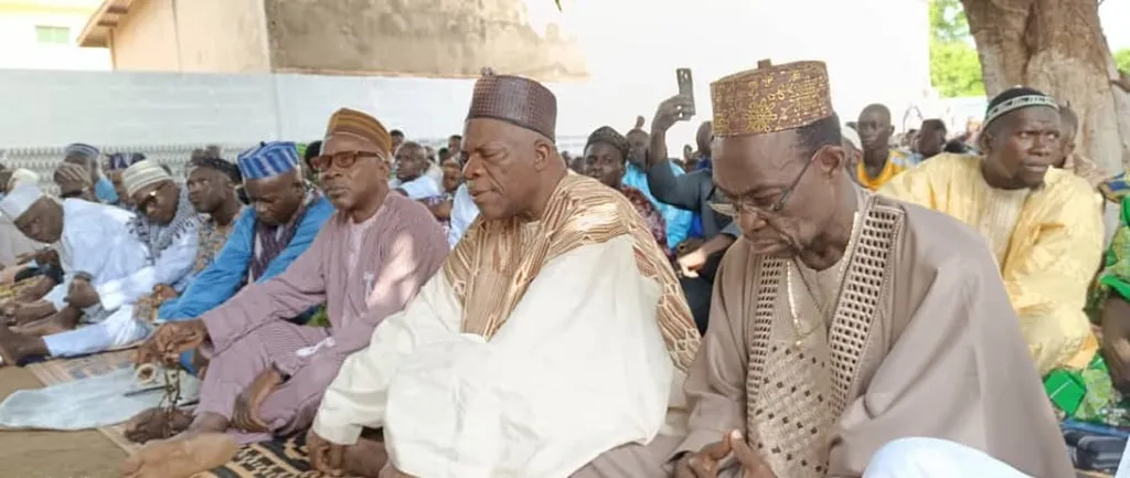 Tabaski 2025 à Abomey