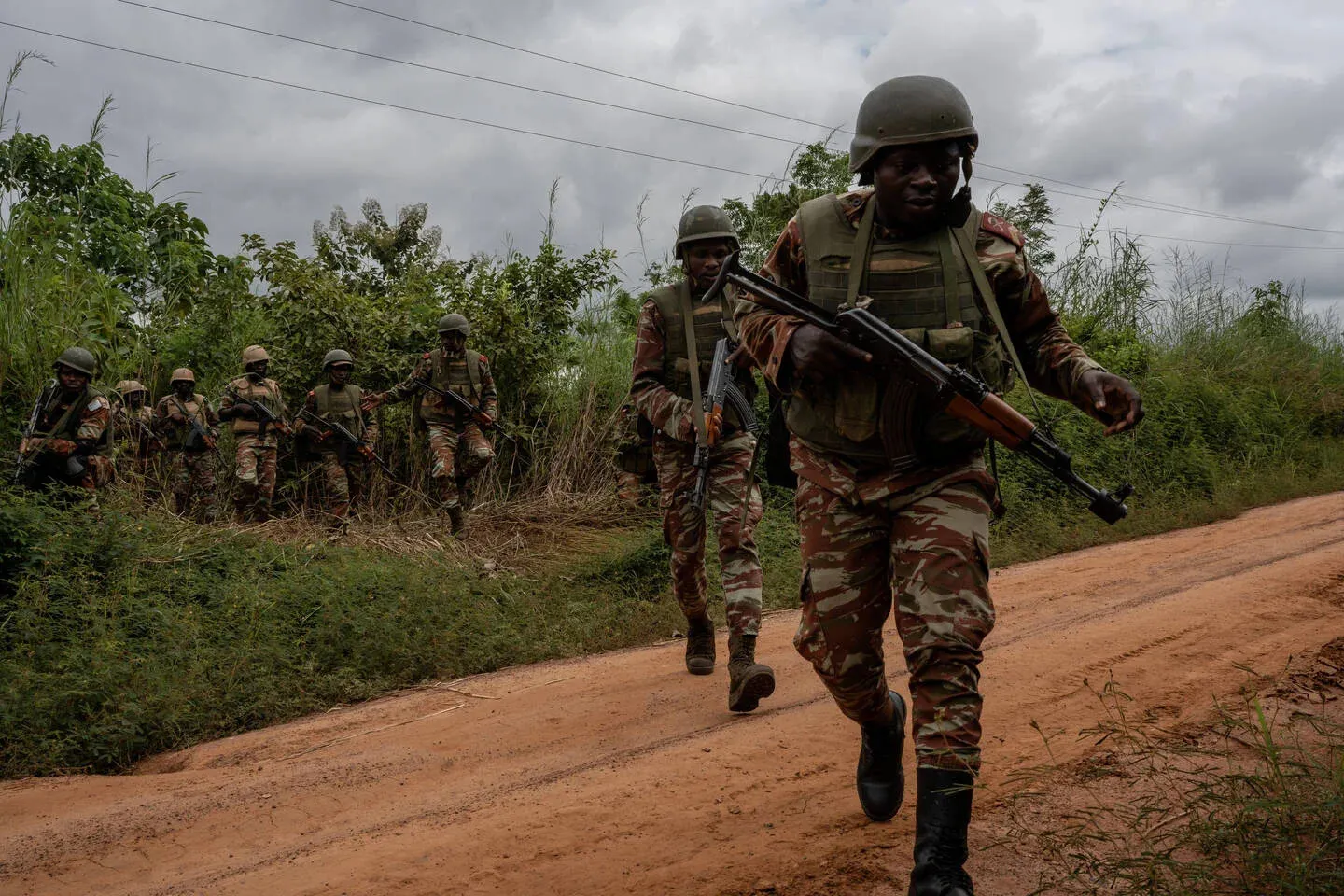 Lutte contre le terrorisme