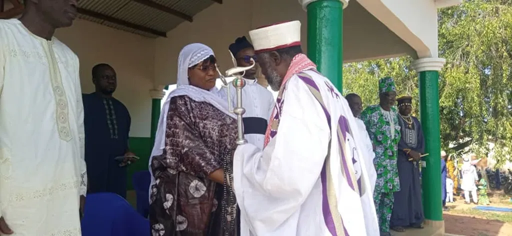 Célébration de la Tabaski 2025 à Natitingou