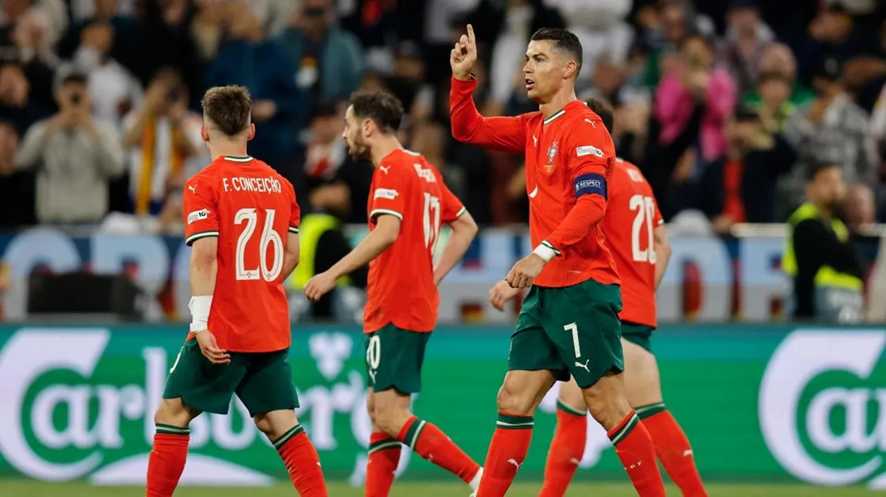 Le Portugal file en finale