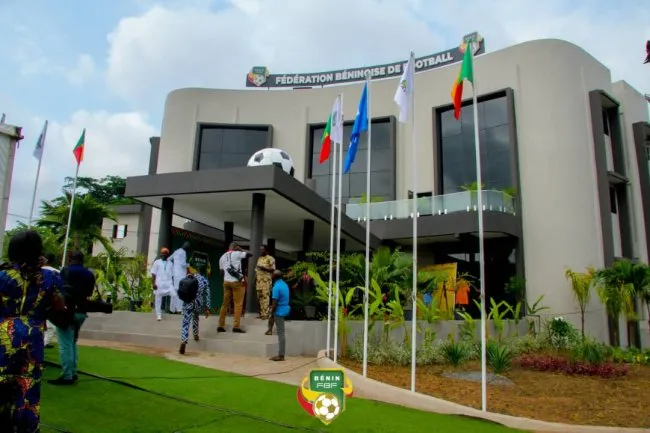 Fédération béninoise de football