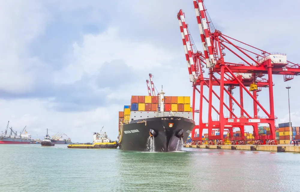 Port autonome de Cotonou