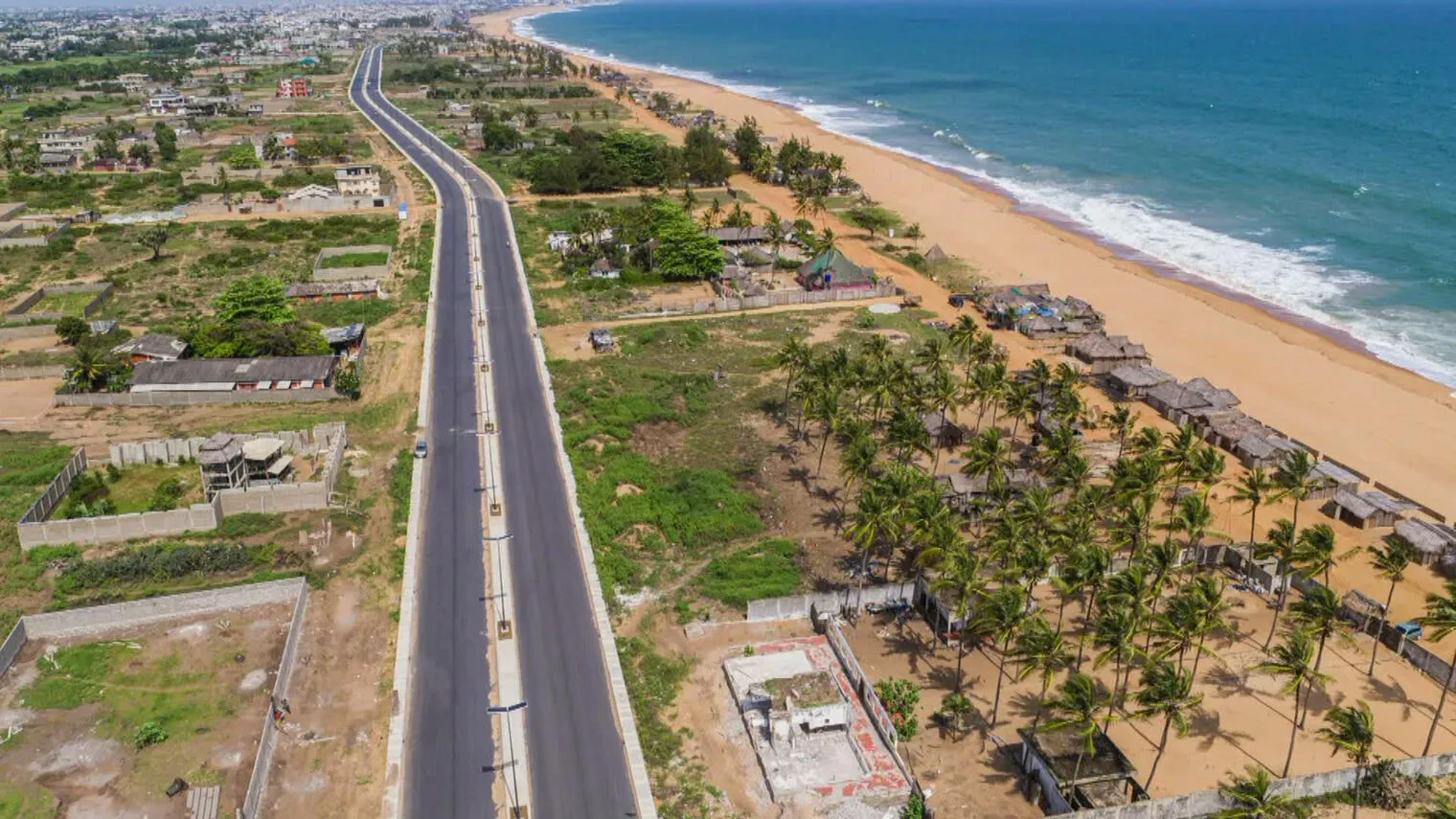 La côte transformée en moteur économique