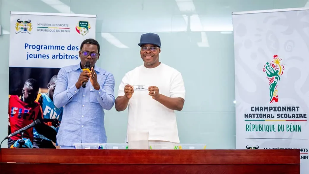 Le tirage au sort étant effectué, place désormais au spectacle