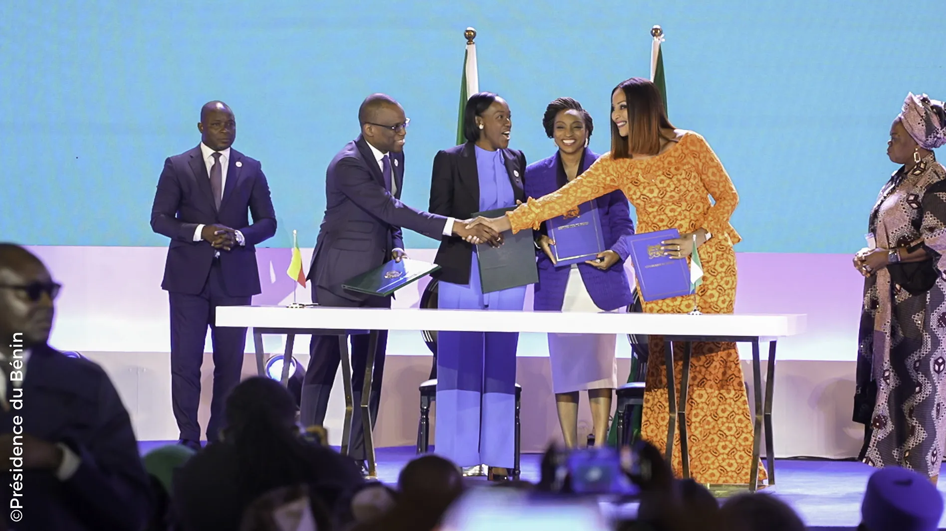 Les directives nécessaires transmises aux collaborateurs respectifs pour engager le processus d’intégration économique entre les deux pays