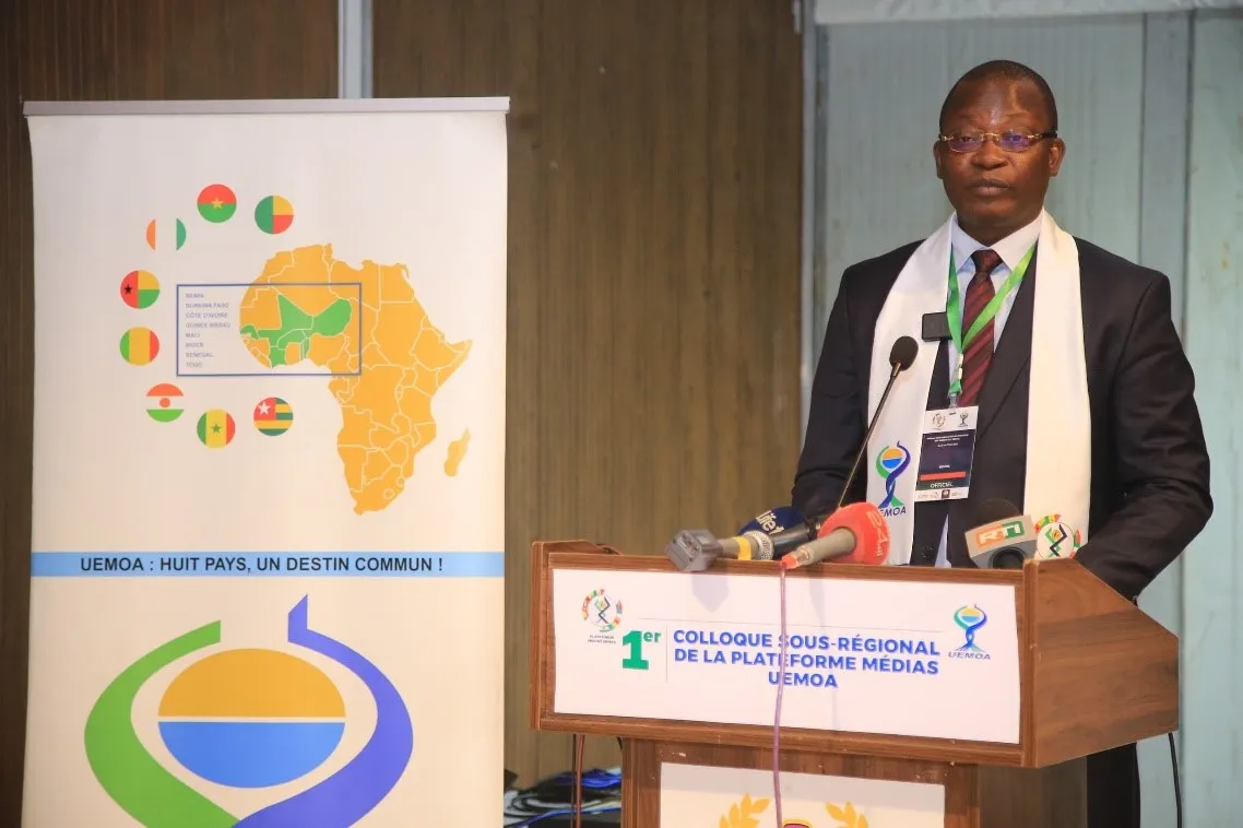 L’Uemoa se lance dans une transformation structurelle ambitieuse avec son plan 2025-2030, selon Gustave Diasso, représentant résident de la Commission de l’Uemoa en Côte d’Ivoire