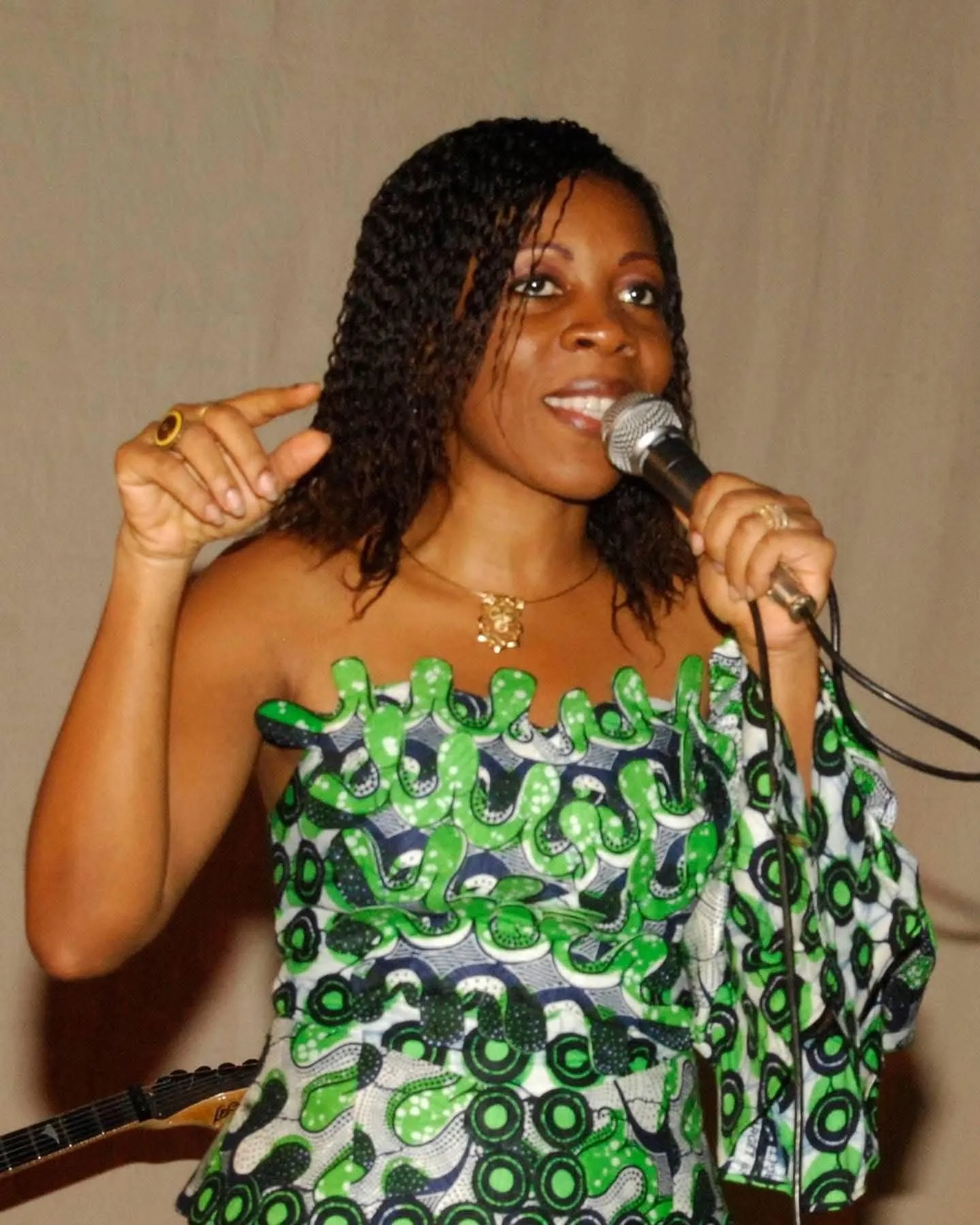 Décès de Raissa Gbédji