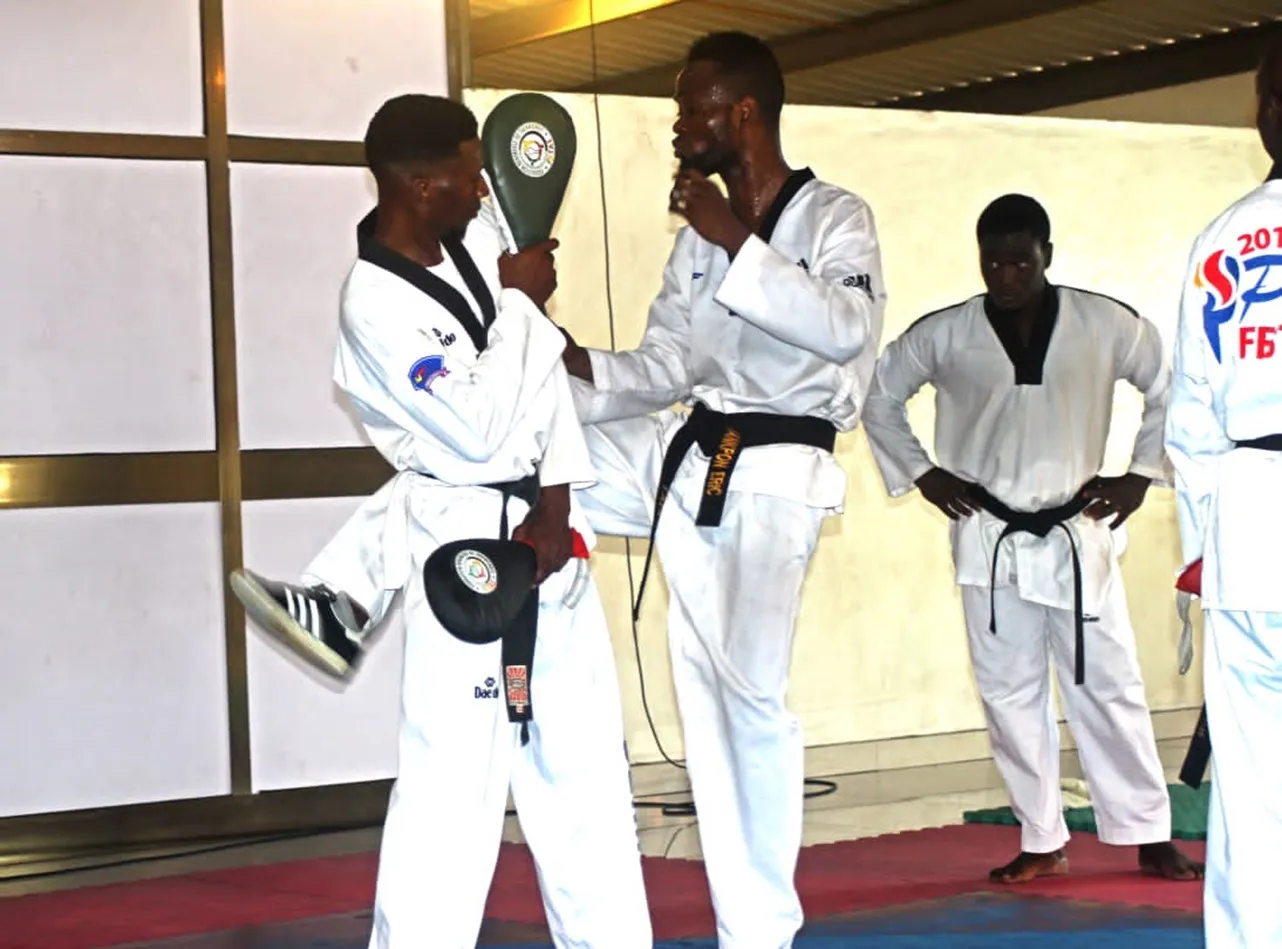 Fédération béninoise de taekwondo