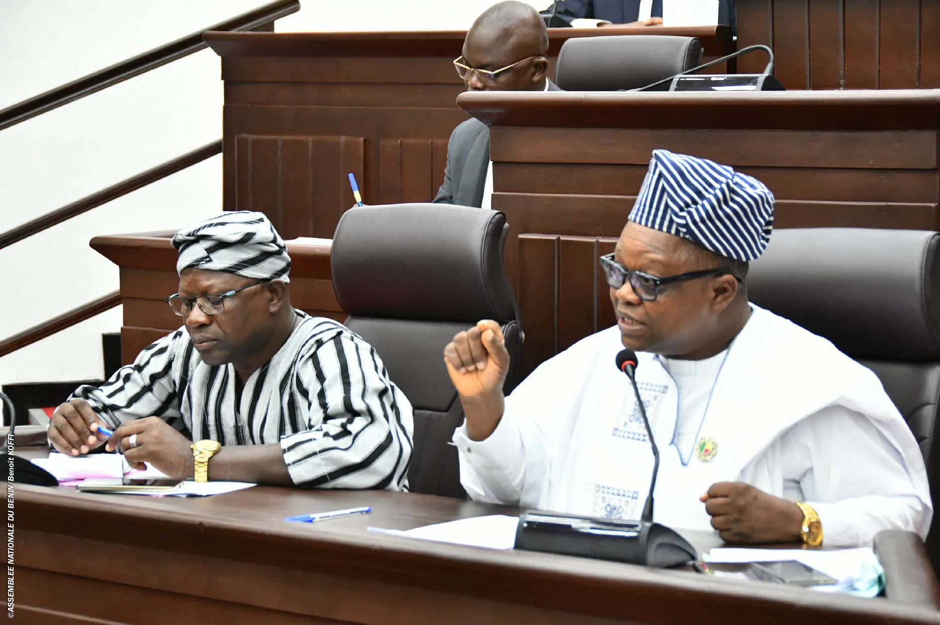 Assemblée nationale