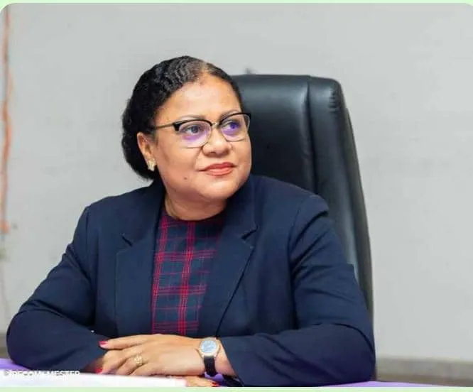 Véronique Tognifodé Mewanou